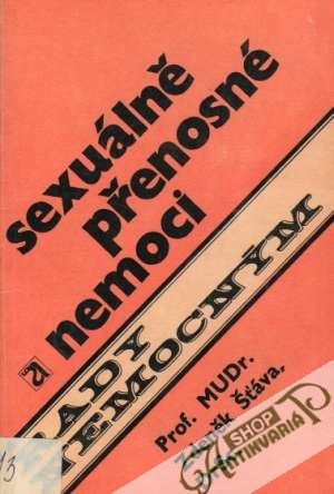 Sexuálně přenosné nemoci - Šťáva Zdeněk