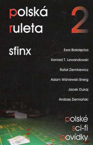 POLSKÁ RULETA 2 - SFINX - Kolektív autorov