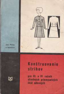 KONŠTRUOVANIE STRIHOV - Piňos J. a kol.