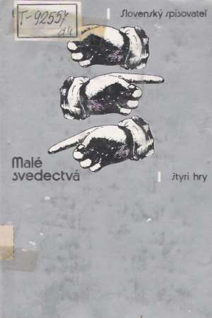 MALÉ SVEDECTVÁ - Luknár L.
