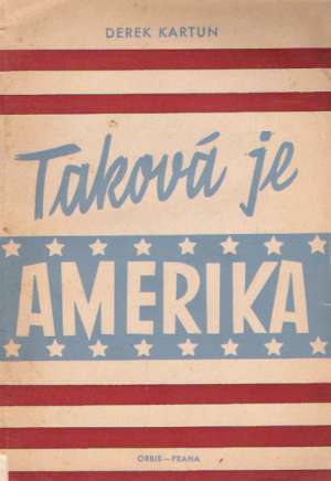 TAKOVÁ JE AMERIKA - Kartun Derek