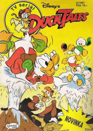 DUCK TALES - Disney Walt
