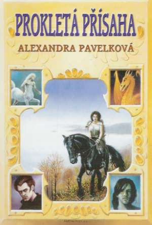 PROKLETÁ PŘÍSAHA - Pavelková A.