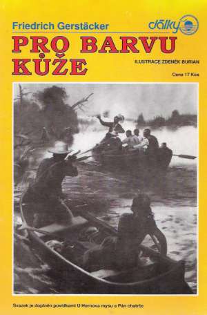 PRO BARVU KÚŽE - Gerstäcker F.