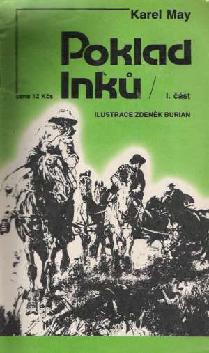 POKLAD INKÚ I. - May Karel