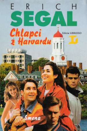 Chlapci z Harvardu - Segal Erich