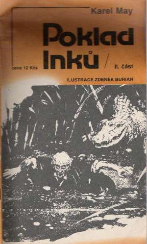 POKLAD INKÚ II. - May Karel