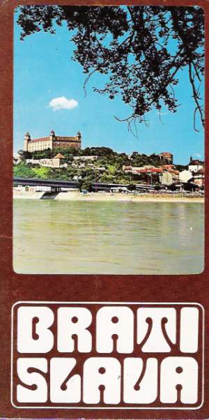 BRATISLAVA - Kolektív autorov