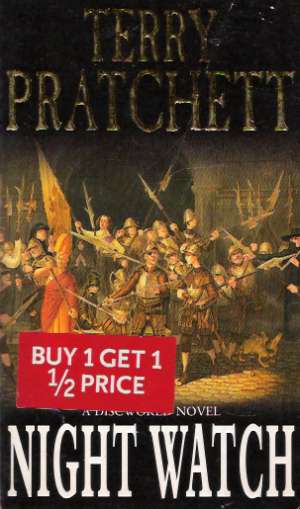 NIGHT WATCH - Pratchett Terry