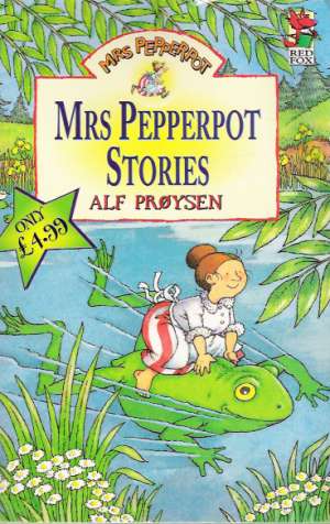 MRS PEPPERPOT STORIES - Proysen A.