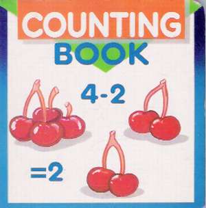 COUNTING BOOK - Kolektív autorov