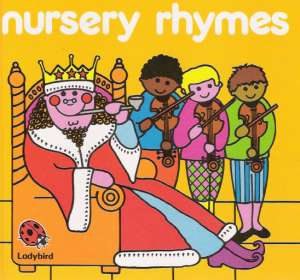 NURSERY RHYMES - Kolektív autorov