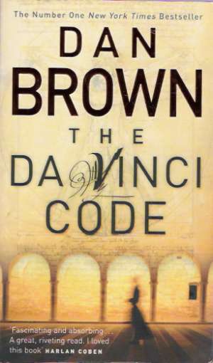 THE DA VINCIHO CODE - Brown Dan