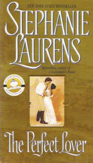 THE PERFECT LOVER - Laurens Stephanie