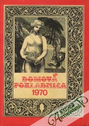 Domová pokladnica 1970 - Kolektív autorov