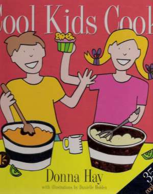 COOL KIDS COOK - Hay D.