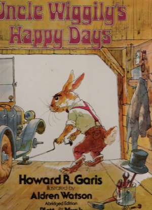 UNCLE WIGGILY´S HAPPY DAYS - Garis H.R.