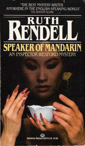 SPEAKER OF MANDARIN - Rendell Ruth