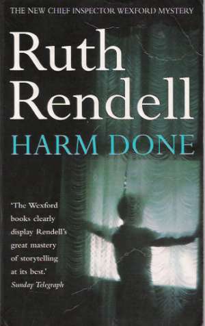 HARM DONE - Rendell R.