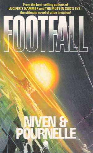 FOOTFALL - Niven, Pournelle