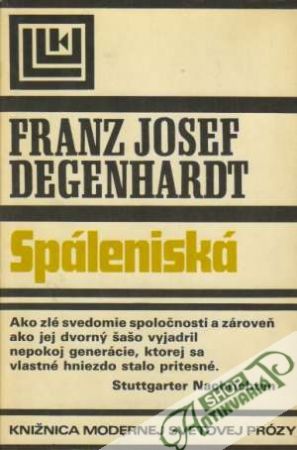 Spáleniská - Degenhardt Franz Josef