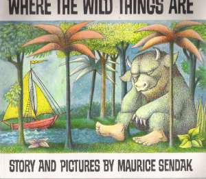 WHERE THE WILD THINGS ARE - Sendak M.