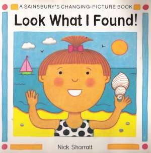 LOOK WHAT I FOUND! - Sharratt N.