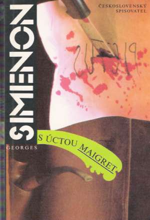 S úctou Maigret - Simenon Georges