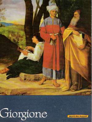 GIORGIONE - Kesselhut U.