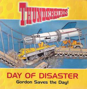 DAY OF DISASTER- GORDON SAVES THE DAY! - Byford S.
