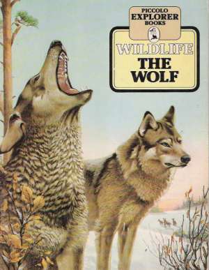 WILDLIFE - THE WOLF - Townsend A.
