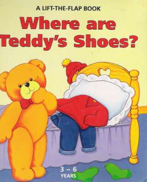 WHERE ARE TEDDY´S SHOES? - Kolektív autorov