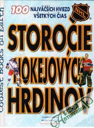 Storočie hokejových hrdinov - Duplacey / Zweig