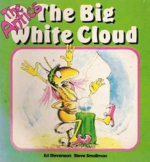 THE BIG WHITE CLOUD - Stevenson/ Smallman