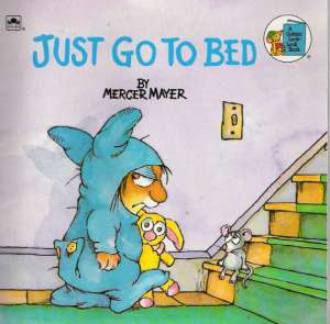 JUST GO TO BED - Mayer Merger