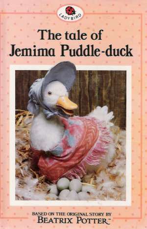 THE TALE OF JEMINA PUDDLE-DUCK - Kolektív autorov