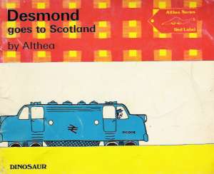 DESMOND GOES TO SCOTLAND - Althea