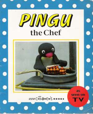 PINGU THE CHEF - Kolektív autorov