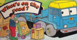 WHAT´S ON THE ROAD? - Kolektív autorov