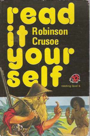 ROBINSON CRUSOE - Hunia F.