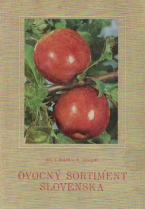 OVOCNÝ SORTIMENT SLOVENSKA - Malík/Cifranič