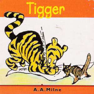 TIGGER - Milne A. A.