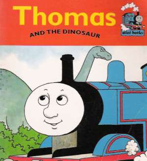THOMAS AND THE DINOSAUR - Awdry Ch.