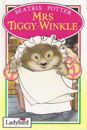 MRS TIGGY-WINKLE - Potter B.