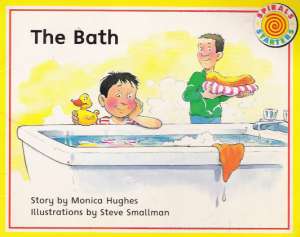 THE BATH - Hughes Monica