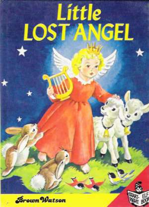 LITTLE LOST ANGEL - Heat J.F.
