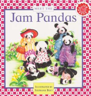 MEET THE JAM PANDAS - Repchuk C.