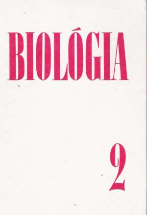 BIOLÓGIA 2 - Bumerl Jiří a kolektív