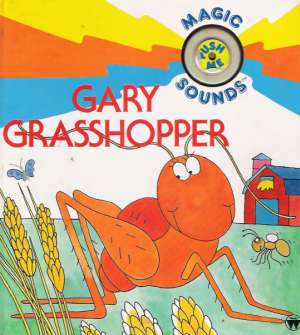 MAGIC SOUNDS - GARY GRASSHOPPER - kolektív autorov