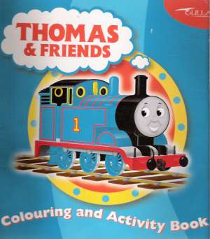 THOMAS AND FRIENDS - Kolektív autorov
